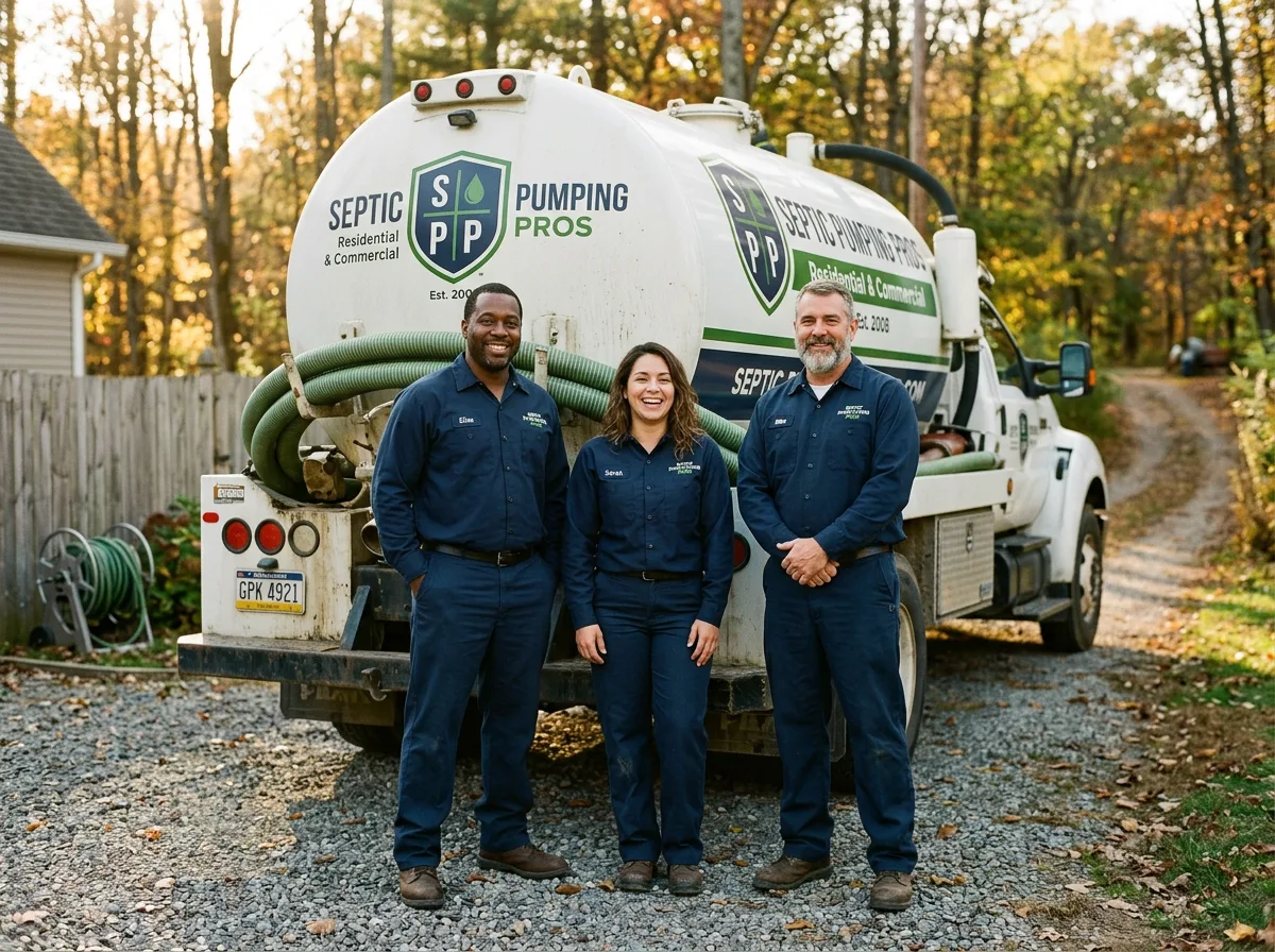 Septic Tank Pumping company in Slocomb, AL